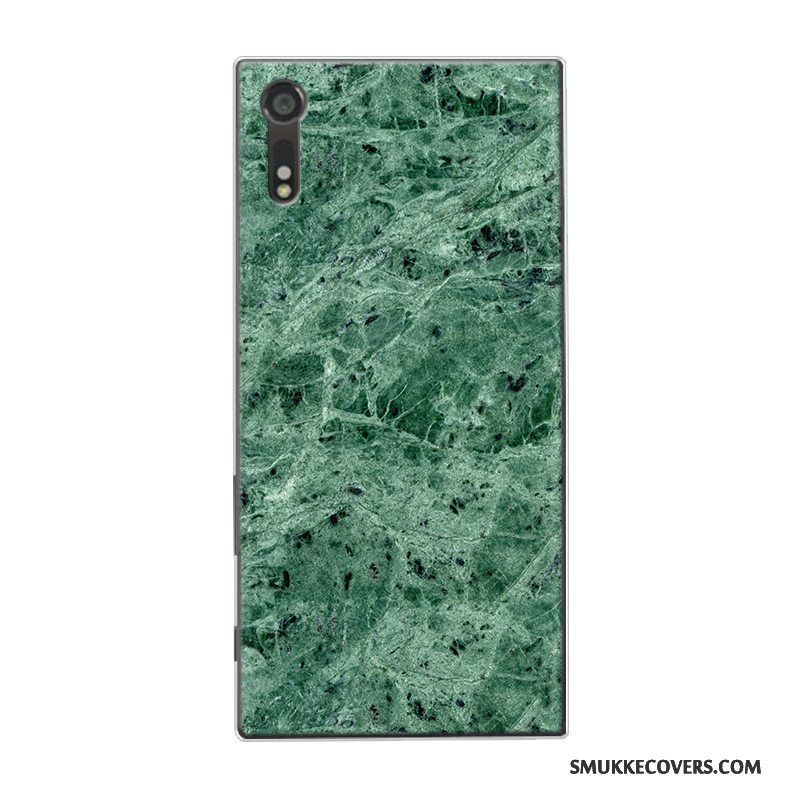 Etui Sony Xperia Xa Ultra Vintage Telefontilpas, Cover Sony Xperia Xa Ultra Beskyttelse Stor Mønster