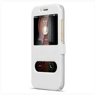 Etui Sony Xperia Z3 Beskyttelse Hvid Trend, Cover Sony Xperia Z3 Læder Telefon