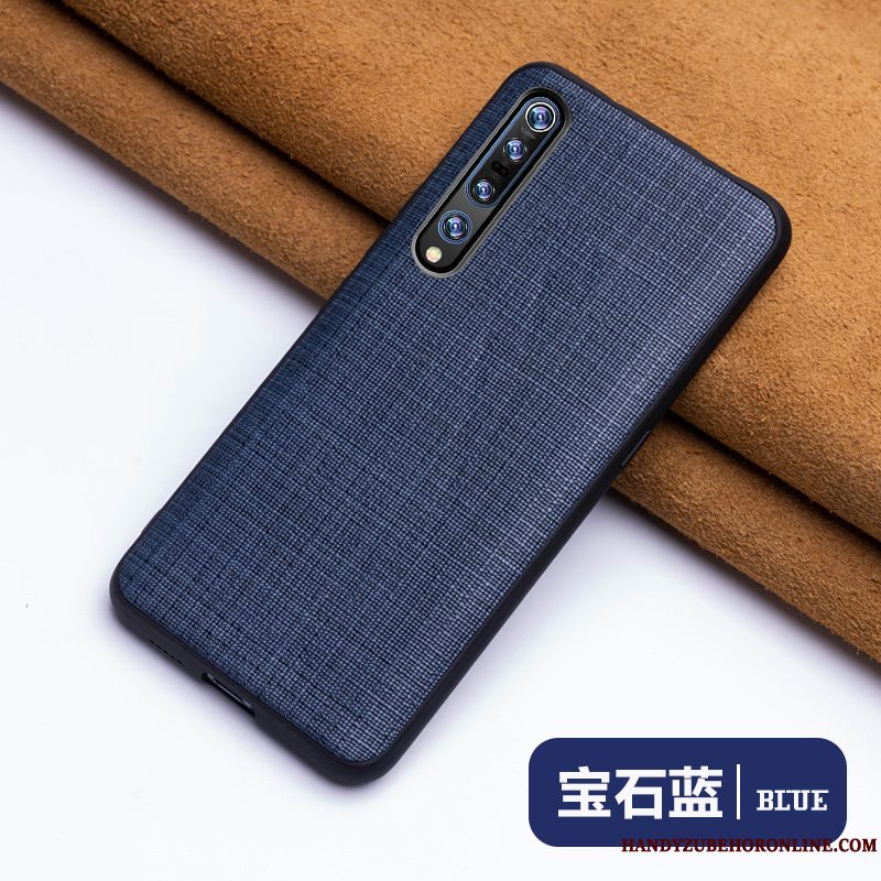 Etui Xiaomi Mi 10 Pro Kreativ Hård Anti-fald, Cover Xiaomi Mi 10 Pro Luksus Kvalitet Lille Sektion