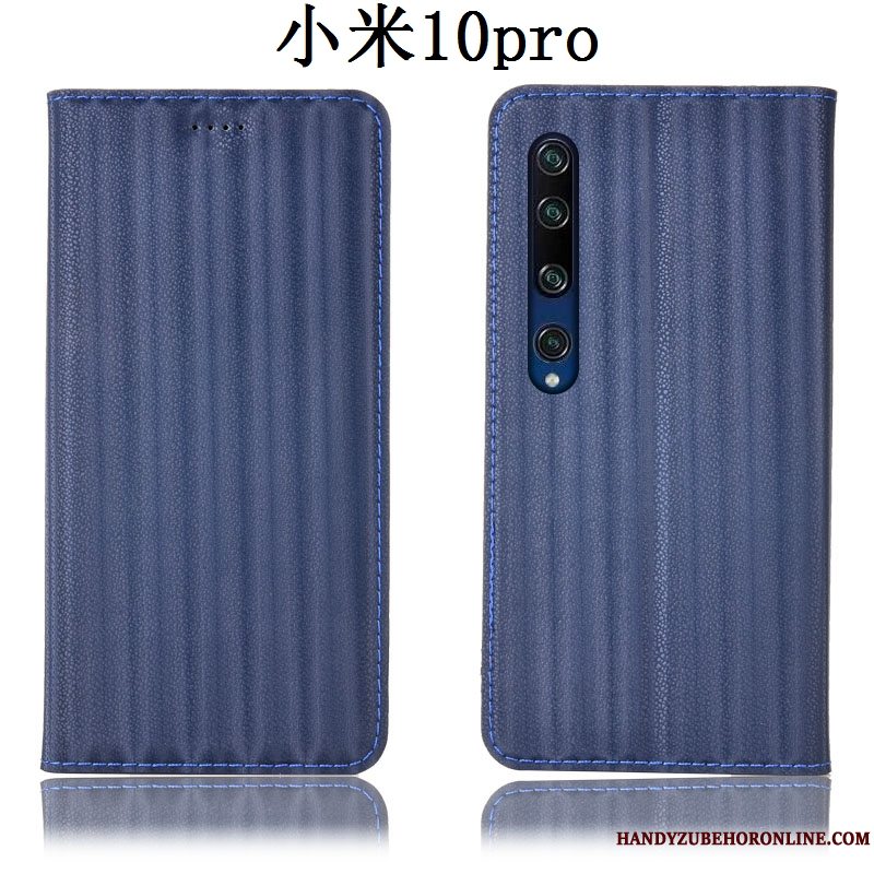 Etui Xiaomi Mi 10 Pro Tasker Telefonungdom, Cover Xiaomi Mi 10 Pro Folio Gradient Anti-fald