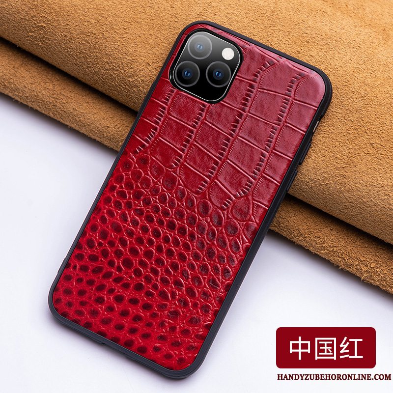 Etui iPhone 11 Pro Beskyttelse Trendy Kvalitet, Cover iPhone 11 Pro Kreativ Tynd Anti-fald