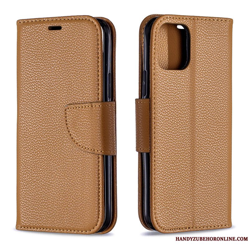 Etui iPhone 11 Pro Max Tasker Telefonny, Cover iPhone 11 Pro Max Folio Trend Kort