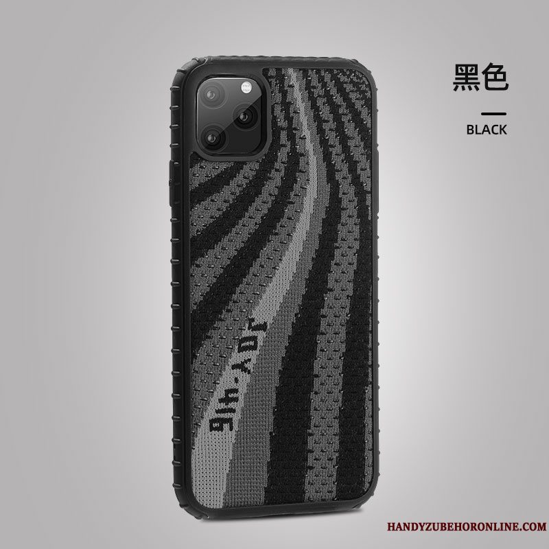 Etui iPhone 11 Pro Tasker Gasbag Gennemsigtig, Cover iPhone 11 Pro Blød Tynd Anti-fald