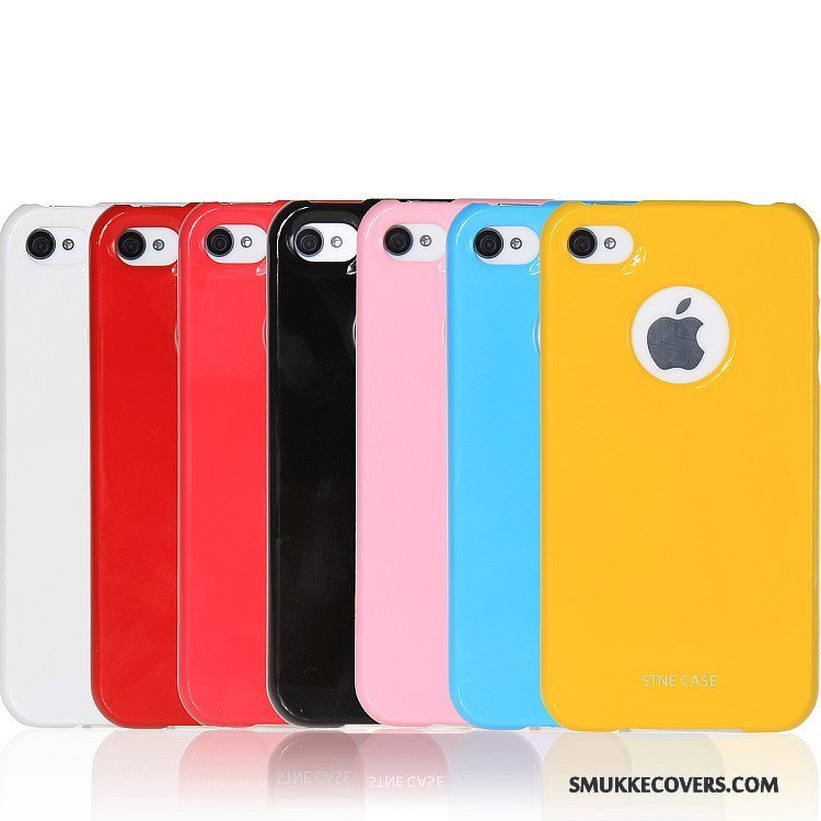 Etui iPhone 4/4s Metal Ny Telefon, Cover iPhone 4/4s Farve