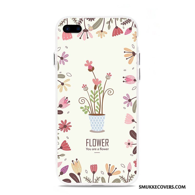 Etui iPhone 6/6s Kreativ Telefontrend, Cover iPhone 6/6s Farve