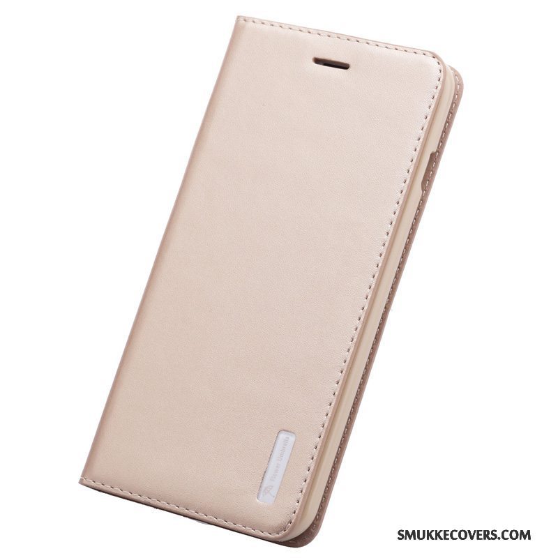 Etui iPhone 6/6s Plus Beskyttelse Anti-fald Guld, Cover iPhone 6/6s Plus Tasker Business Telefon