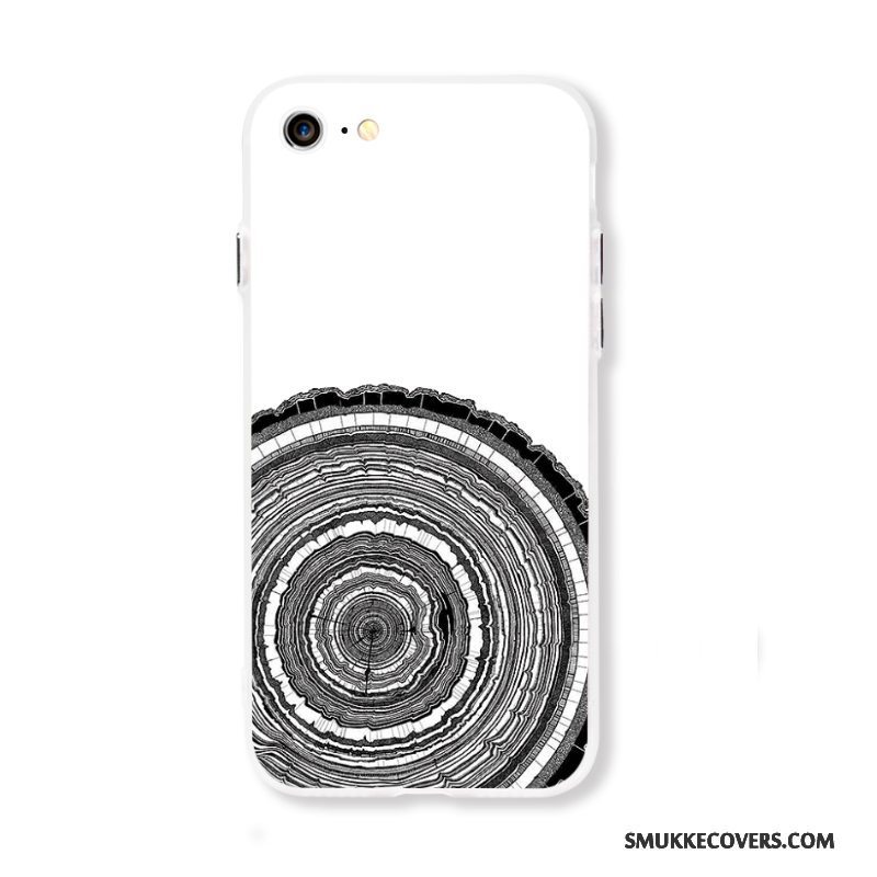 Etui iPhone 6/6s Plus Tasker Af Personlighed Hvid, Cover iPhone 6/6s Plus Beskyttelse Telefontrend