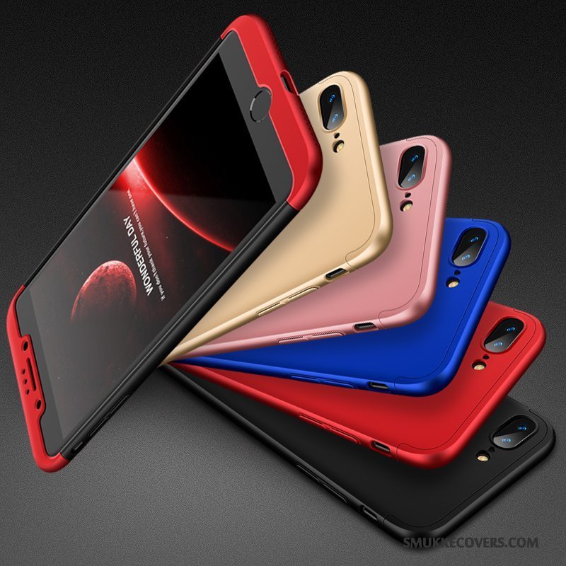 Etui iPhone 6/6s Tasker Nubuck Ny, Cover iPhone 6/6s Farve Trend Anti-fald
