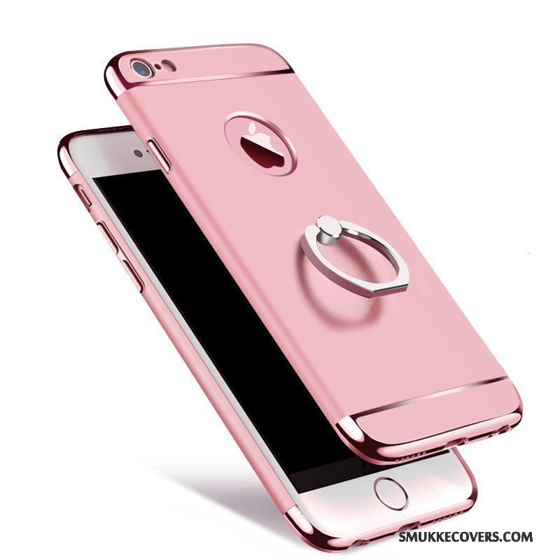 Etui iPhone 6/6s Tasker Trend Anti-fald, Cover iPhone 6/6s Telefonlyserød