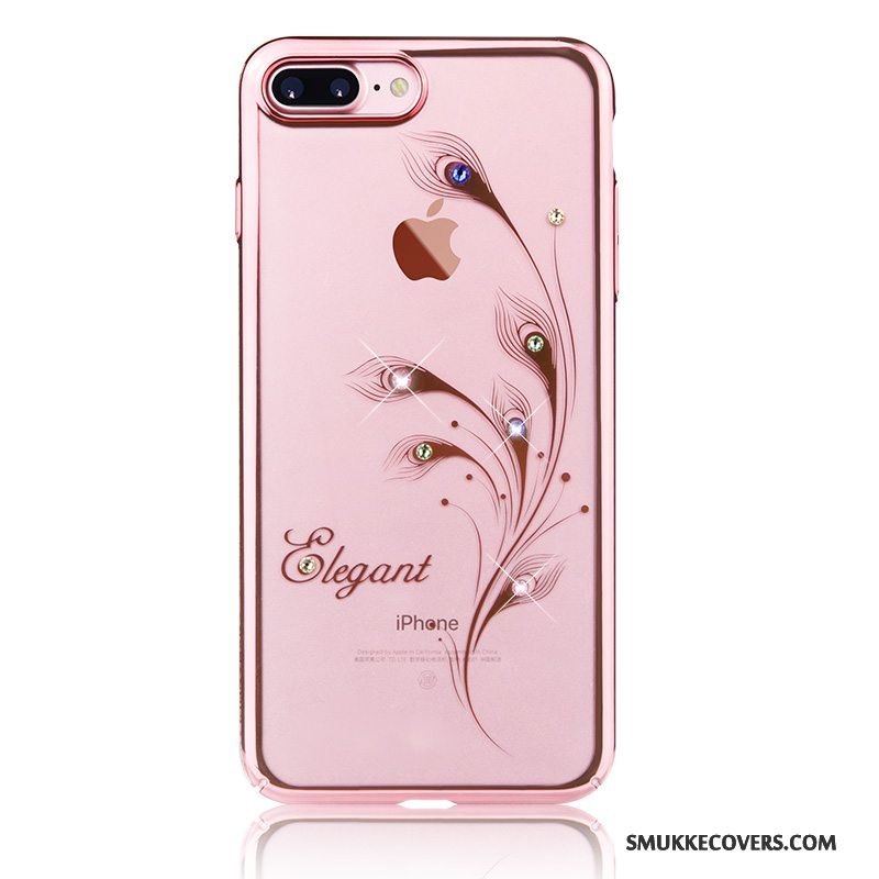 Etui iPhone 8 Strass Trend Ny, Cover iPhone 8 Luksus Elegante Telefon