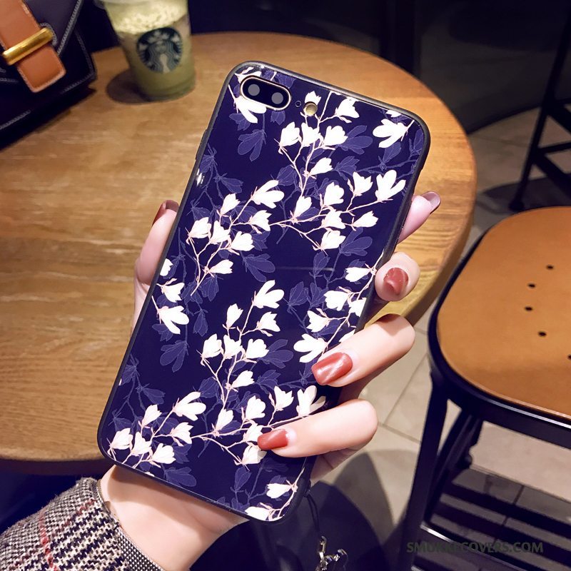 Etui iPhone 8 Tasker Ny Telefon, Cover iPhone 8 Beskyttelse Hængende Ornamenter Trend