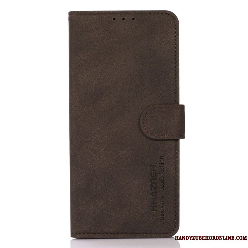 Flip Cover Motorola Edge 40 Pro Khazneh