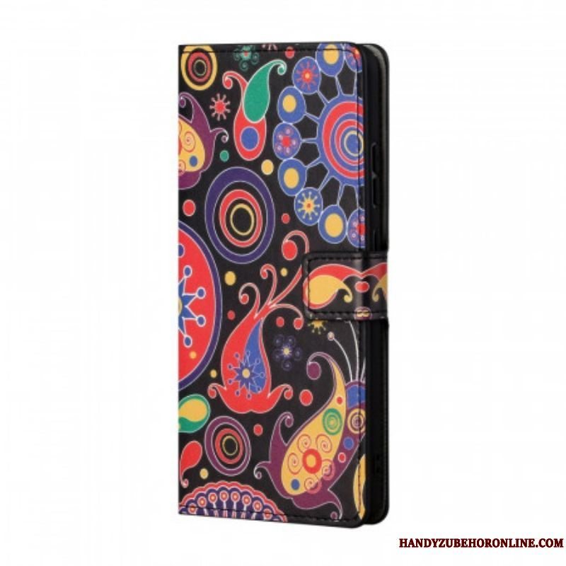 Flip Cover Samsung Galaxy A13 5G / A04s Galaxy Tegninger