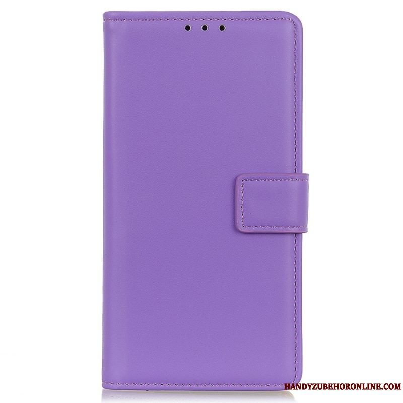 Flip Cover Samsung Galaxy A14 / A14 5G Læder Styling