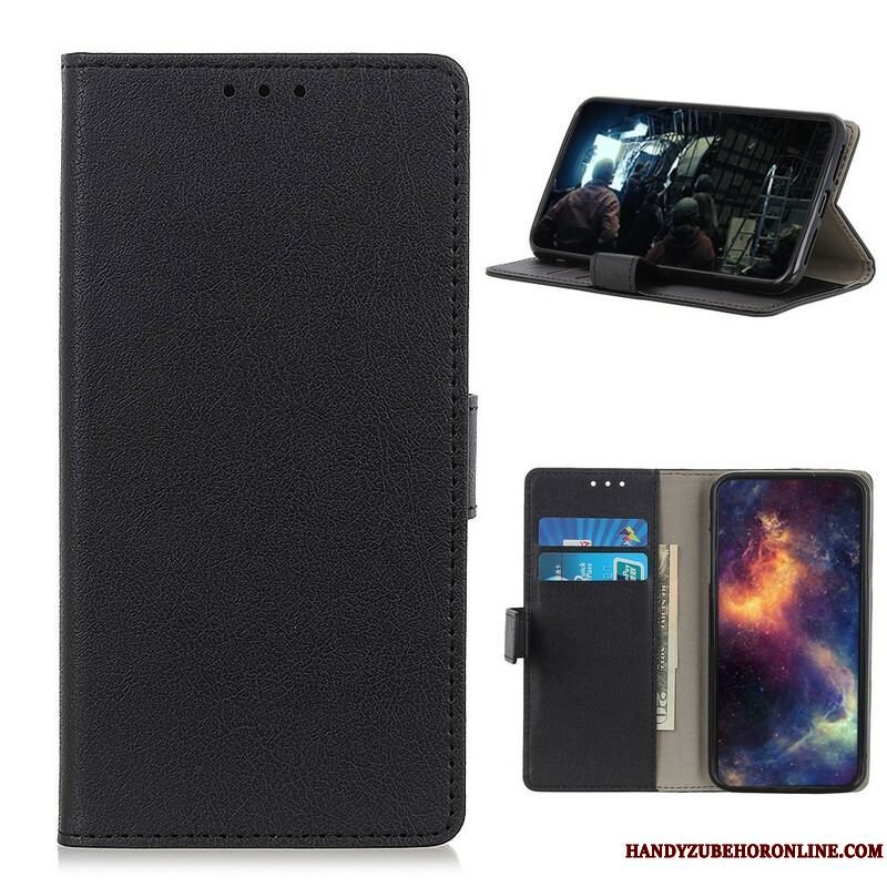 Flip Cover Samsung Galaxy A42 5G Klassisk