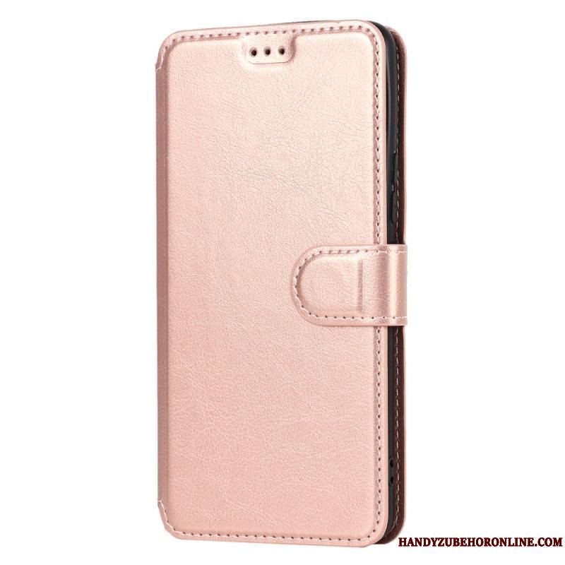 Flip Cover Samsung Galaxy A53 5G Retro Læder Stil