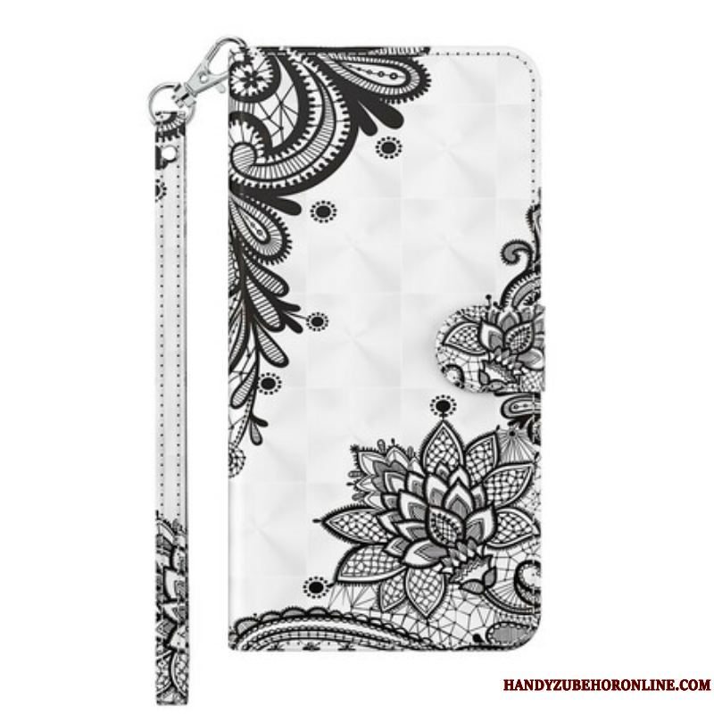 Flip Cover Samsung Galaxy M12 / A12 Chic Blonde