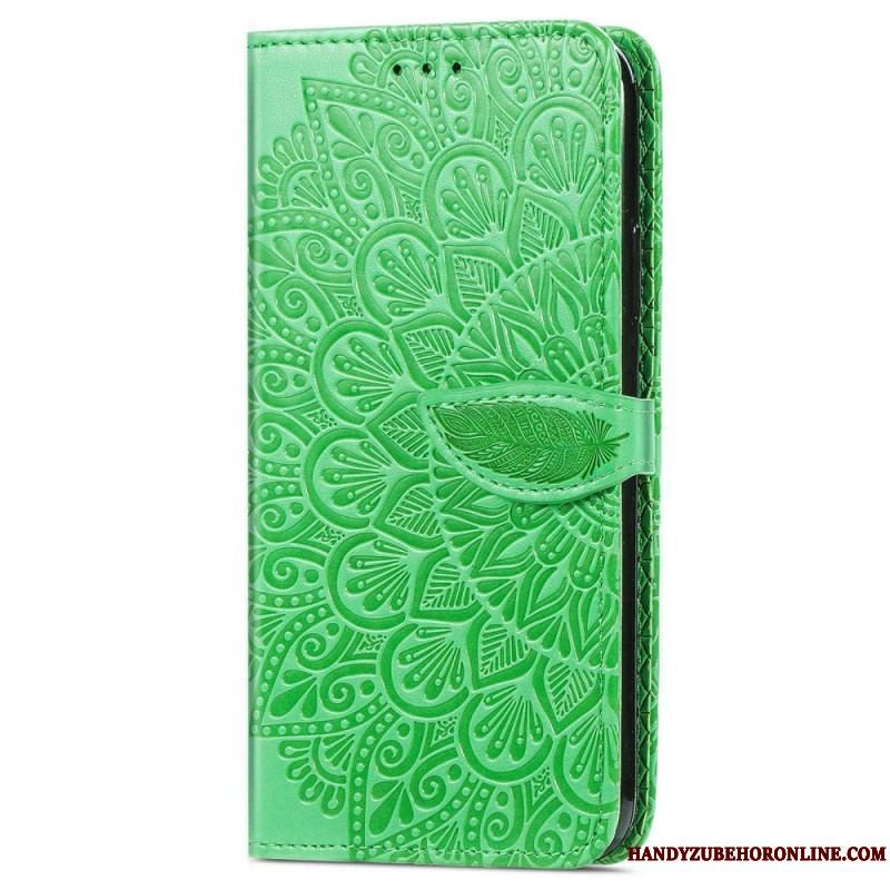 Flip Cover Samsung Galaxy M13 Stammeblade