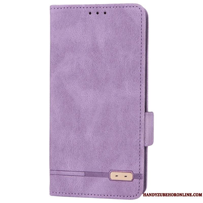 Flip Cover Samsung Galaxy M13 Subtil Elegance