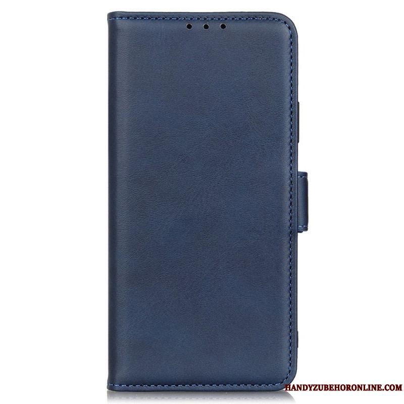 Flip Cover Samsung Galaxy M23 5G Dobbelt Lås