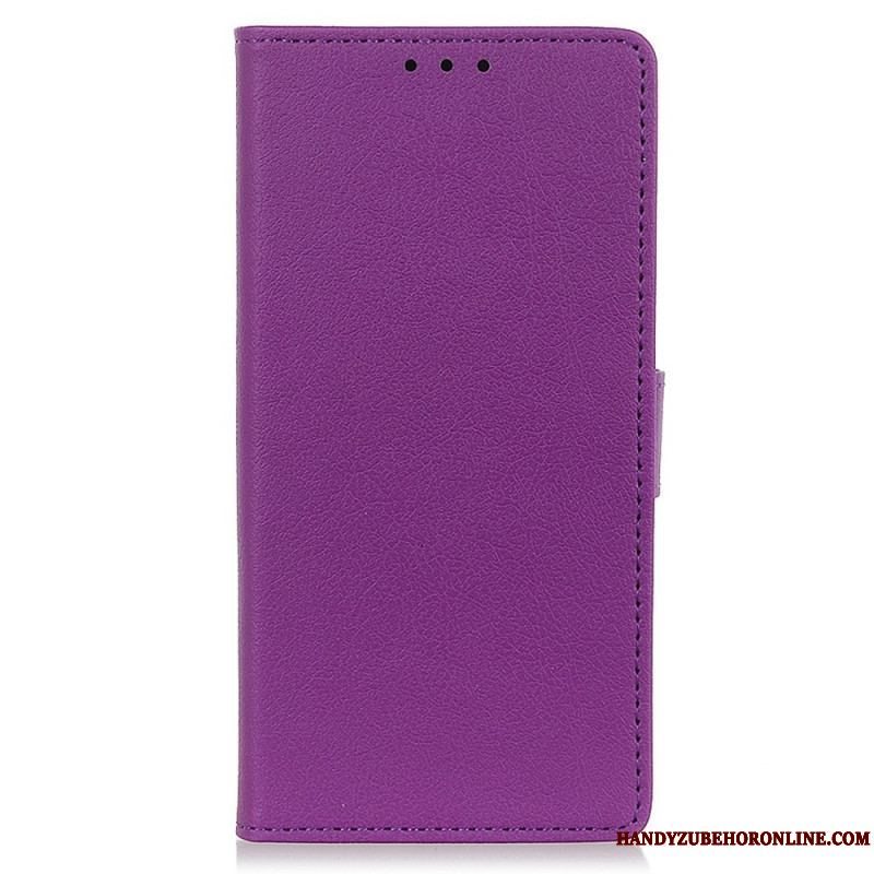 Flip Cover Samsung Galaxy M23 5G Klassisk