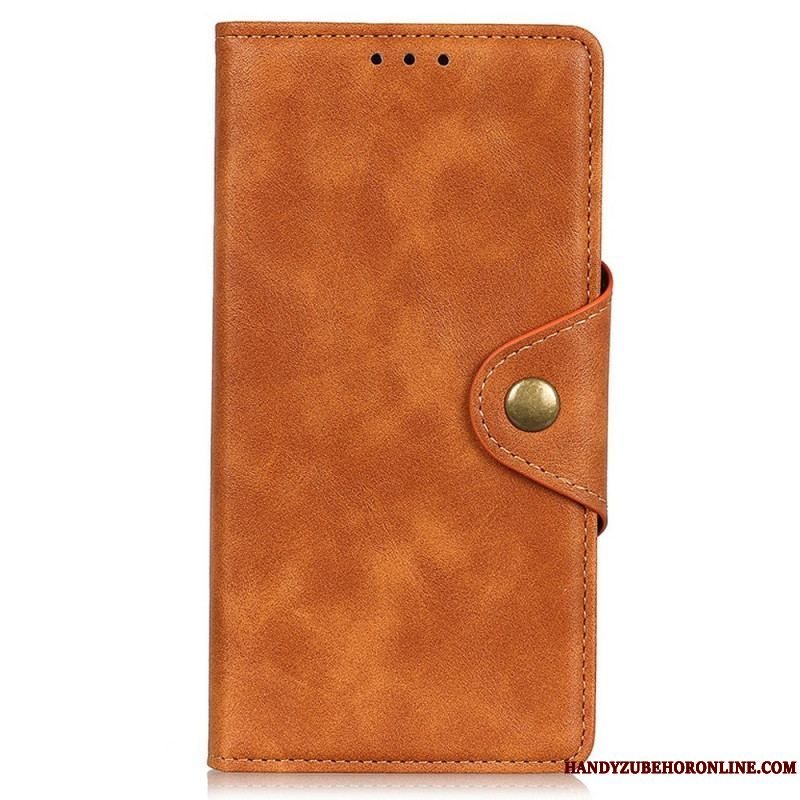Flip Cover Samsung Galaxy M23 5G Magnetisk Knap