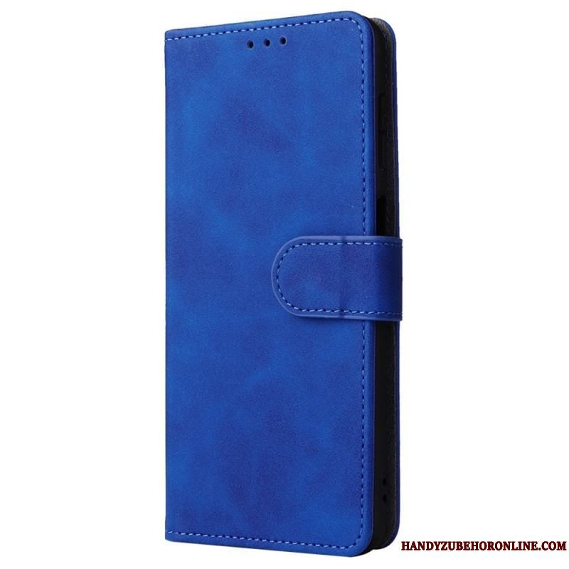 Flip Cover Samsung Galaxy M23 5G Med Snor Strappy Skin-touch