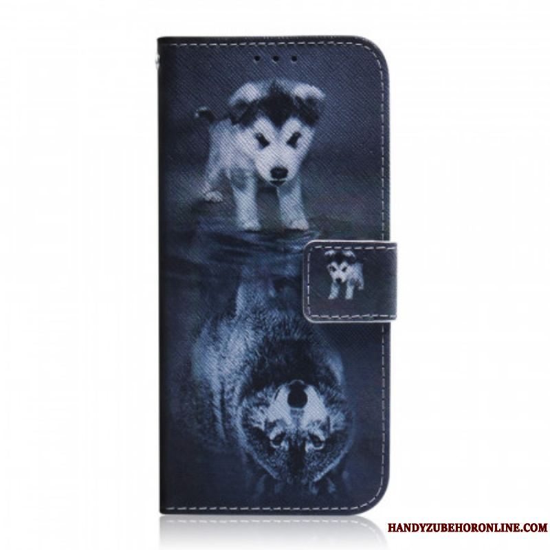 Flip Cover Samsung Galaxy M32 Ernesto Ulven