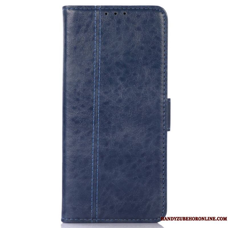 Flip Cover Samsung Galaxy M33 5G Klassisk Stiliseret