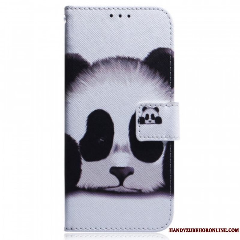 Flip Cover Samsung Galaxy M33 5G Panda