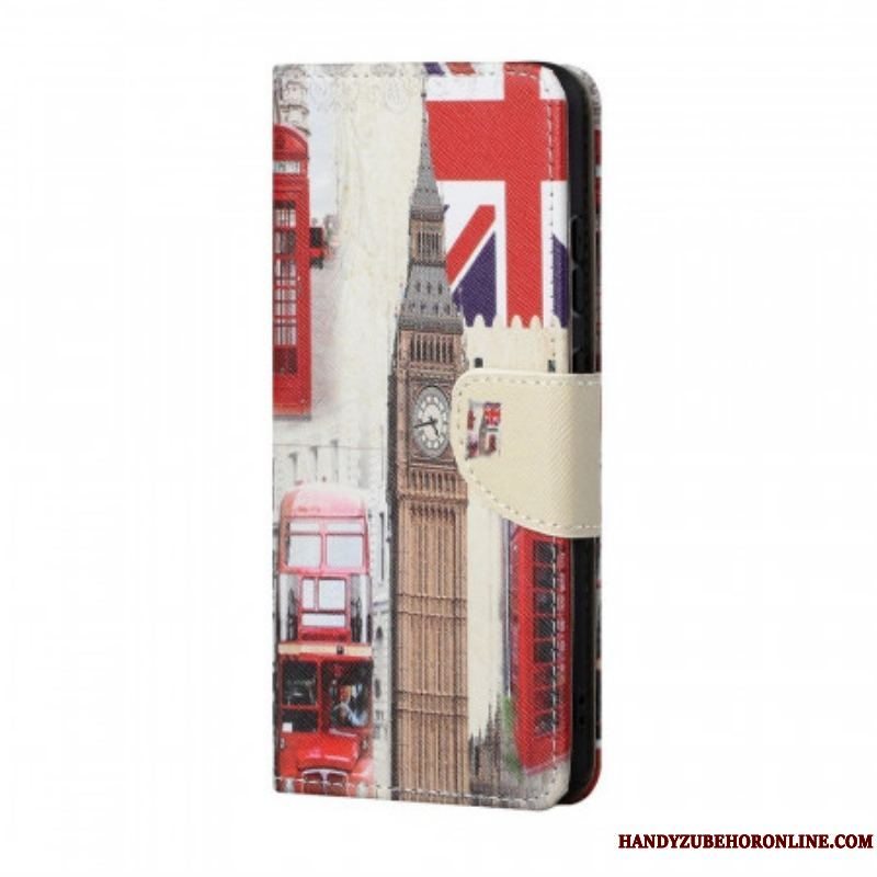 Flip Cover Samsung Galaxy M53 5G London