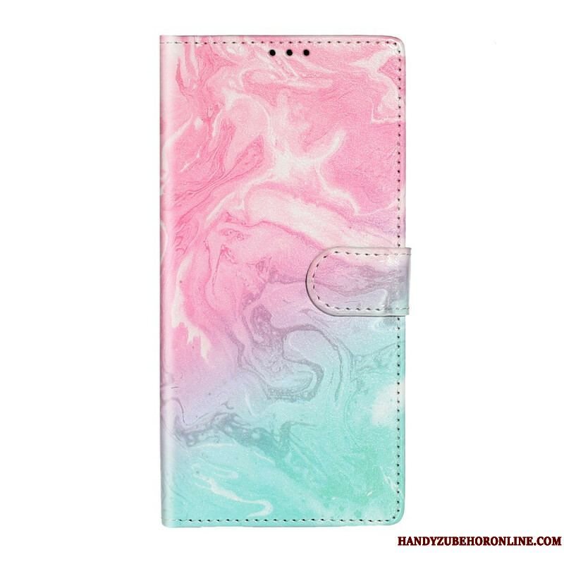 Flip Cover Samsung Galaxy S20 Plus / S20 Plus 5G Designer Marmor