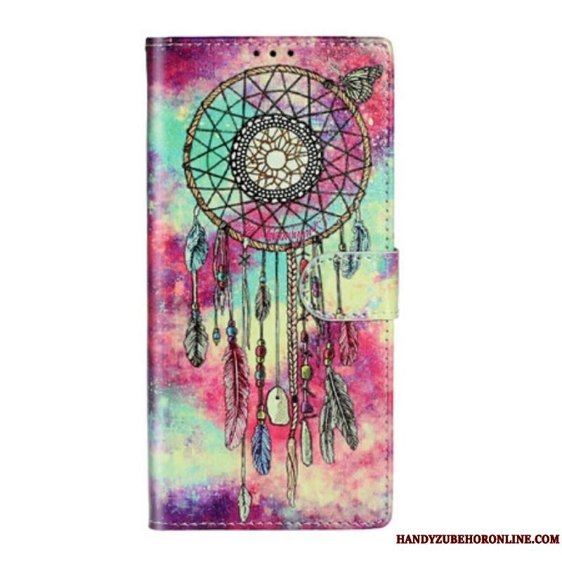 Flip Cover Samsung Galaxy S20 Plus / S20 Plus 5G Dream Catcher Design