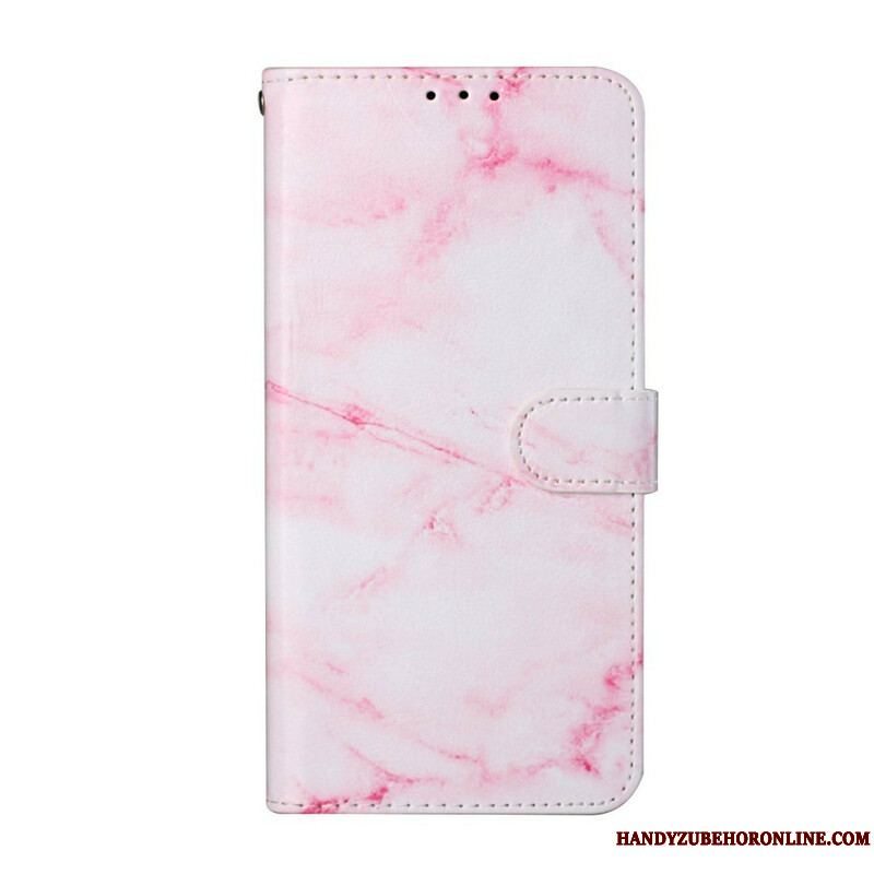 Flip Cover Samsung Galaxy S21 5G Marmor