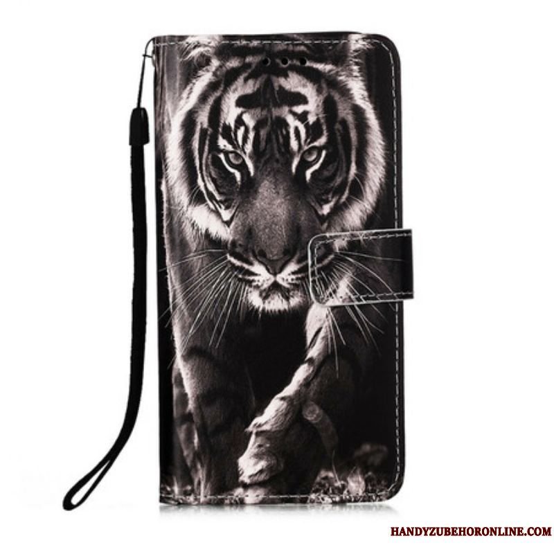 Flip Cover Samsung Galaxy S21 5G Nattiger