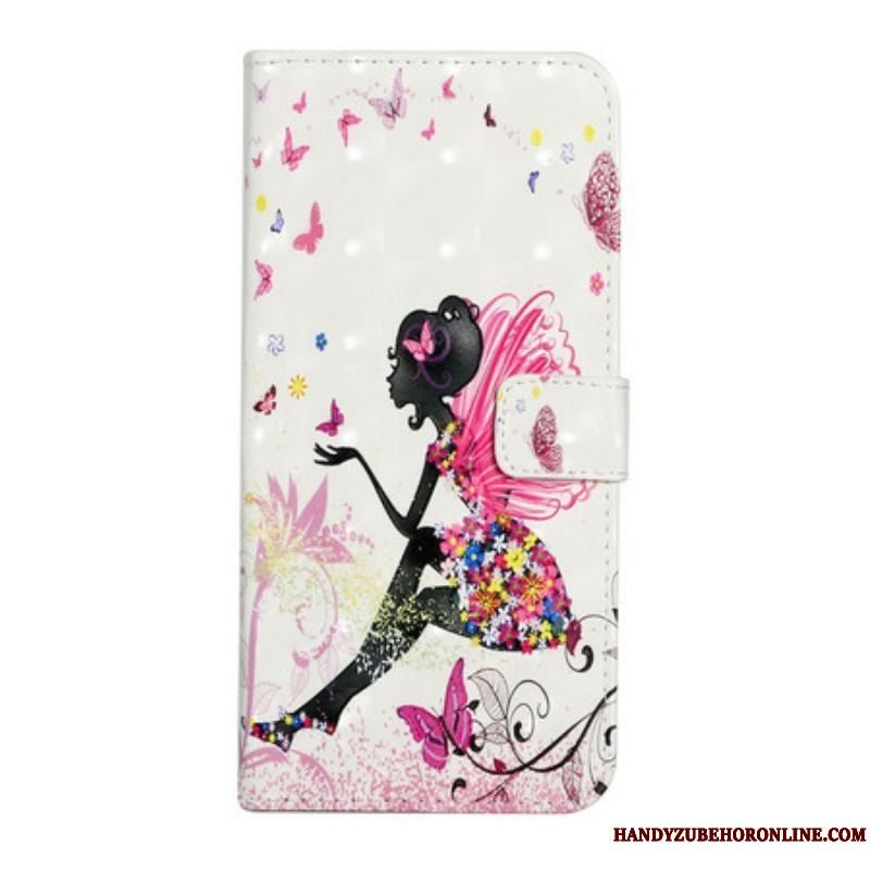 Flip Cover Samsung Galaxy S21 FE Magisk Fe