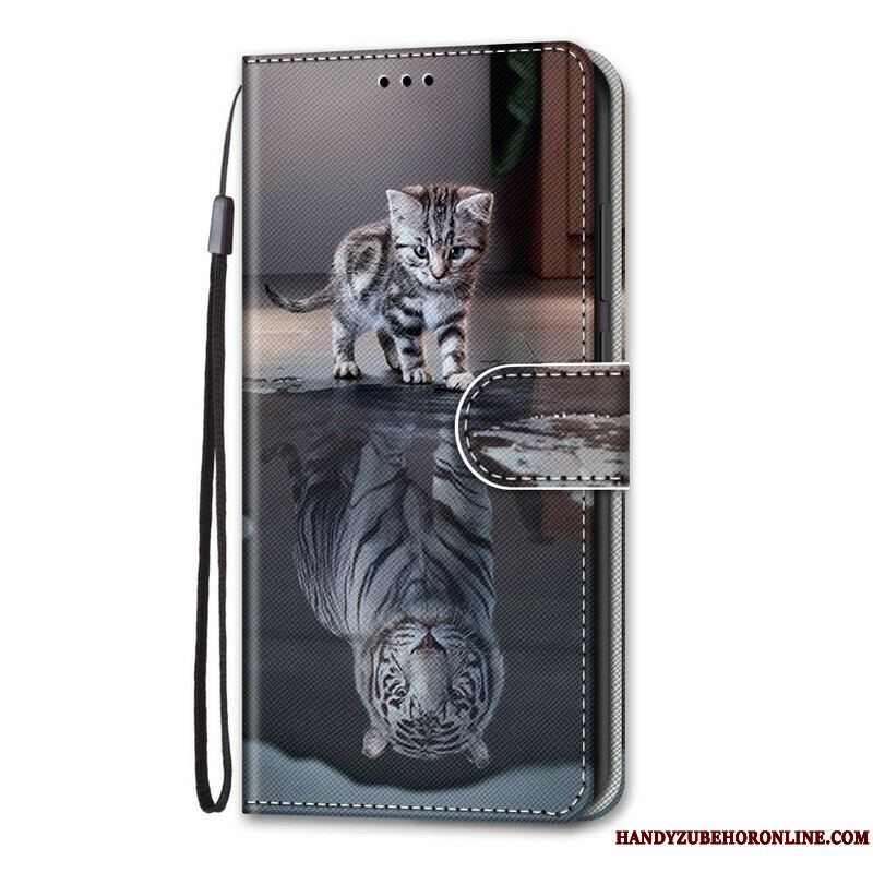 Flip Cover Samsung Galaxy S21 Plus 5G De Smukkeste Katte