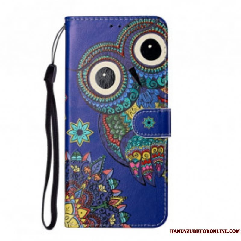 Flip Cover Samsung Galaxy S21 Ultra 5G Ugle I Mandala