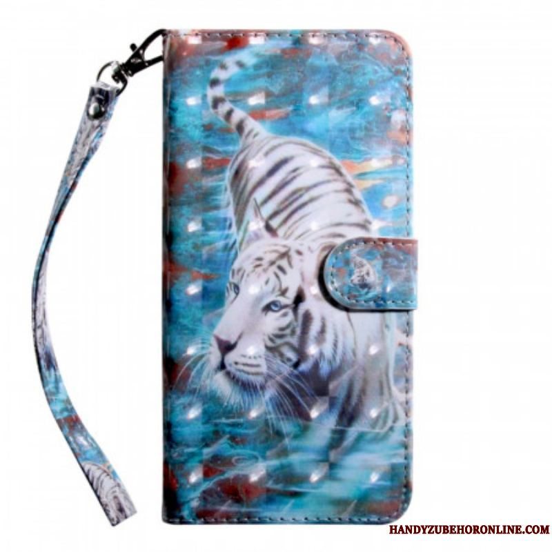 Flip Cover Samsung Galaxy S22 Ultra 5G Tigeren Lucian