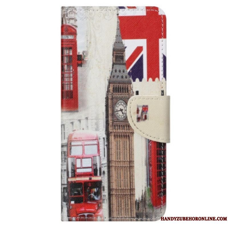 Flip Cover Samsung Galaxy S23 5G London