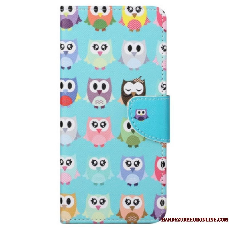 Flip Cover Samsung Galaxy S23 5G Ugler