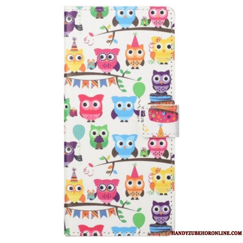 Flip Cover Samsung Galaxy S23 5G Uglestamme