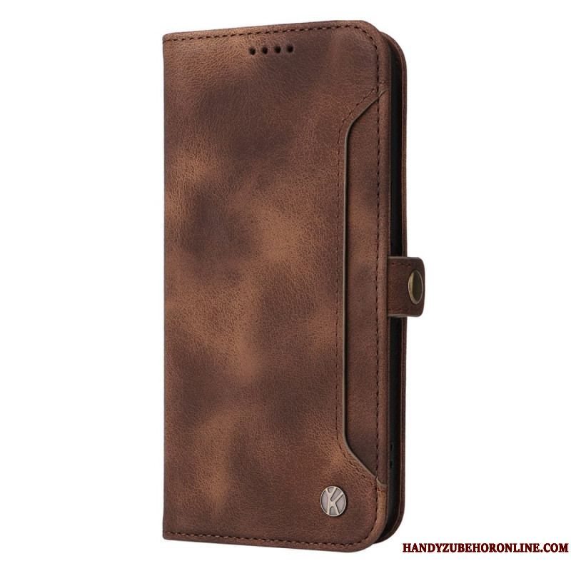 Flip Cover Samsung Galaxy S23 Ultra 5G Yikatu