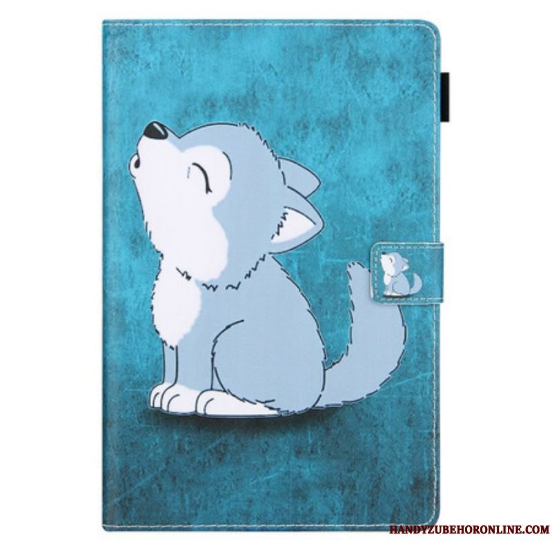 Flip Cover Samsung Galaxy Tab A7 Lite Cub