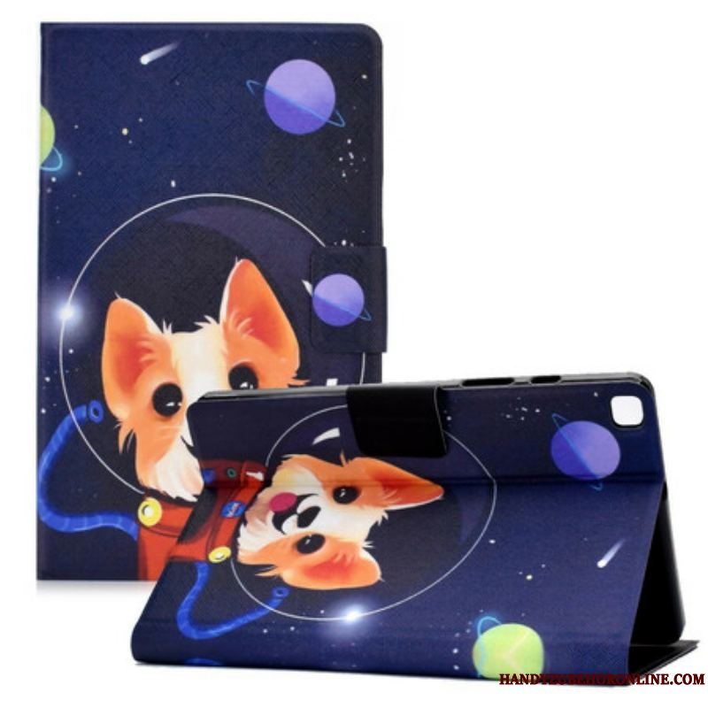 Flip Cover Samsung Galaxy Tab A7 Lite Rumhund