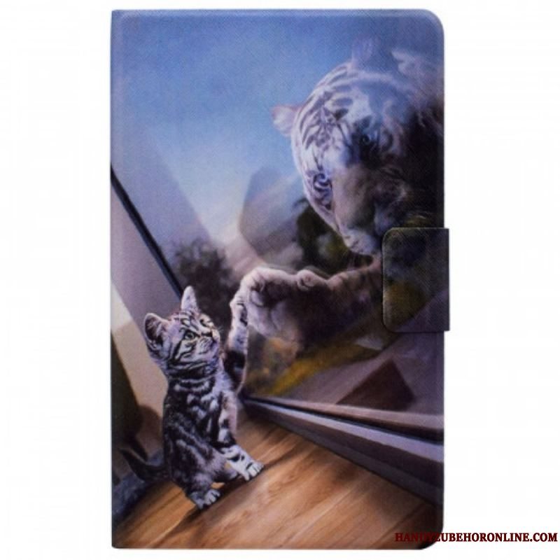 Flip Cover Samsung Galaxy Tab A8 (2021) Killingens Drøm