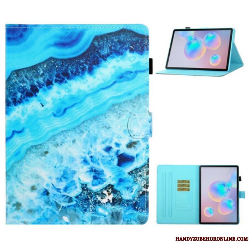 Flip Cover Samsung Galaxy Tab S8 / Tab S7 Vag