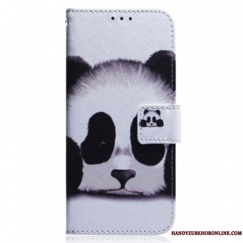 Flip Cover Sony Xperia 1 IV Panda