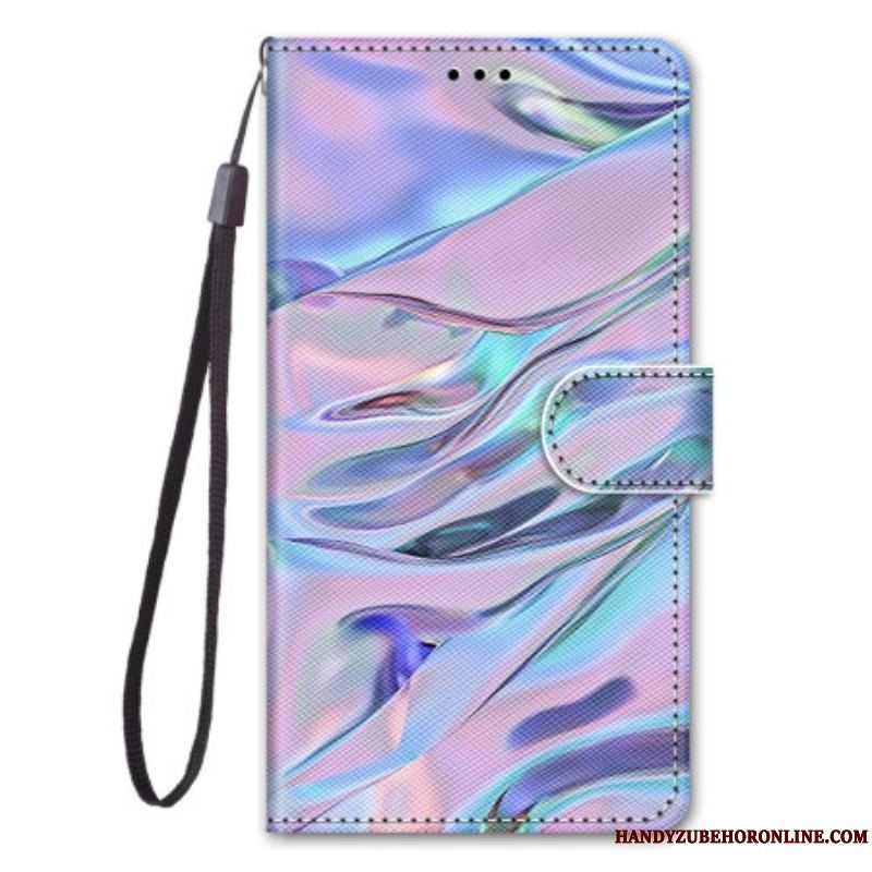 Flip Cover Sony Xperia 1 IV Som Maling