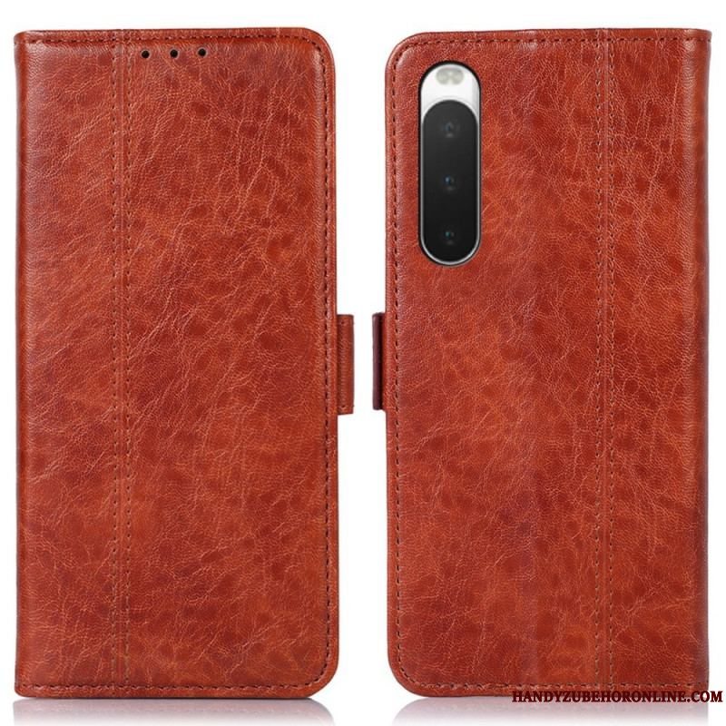 Flip Cover Sony Xperia 10 IV Elegance